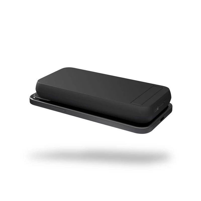 Zens Magnetic Single 10000mAh Powerbank Black Zens Magnetic Single 10000mAh Powerbank Black
