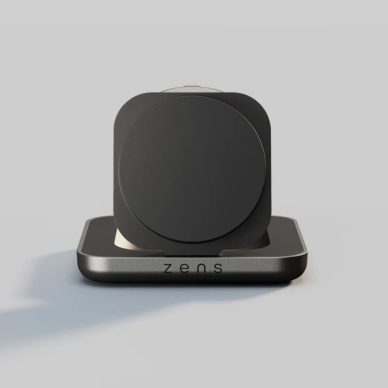 Zens Pro 2 Nightstand Charger Black Zens Pro 2 Nightstand Charger Black