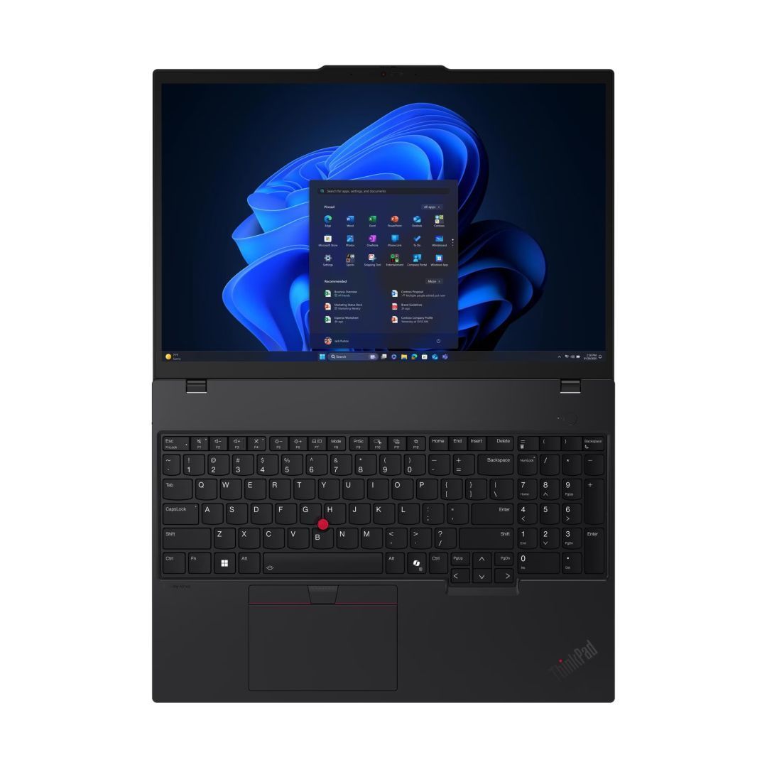 Lenovo ThinkPad T16 Gen 4 Black