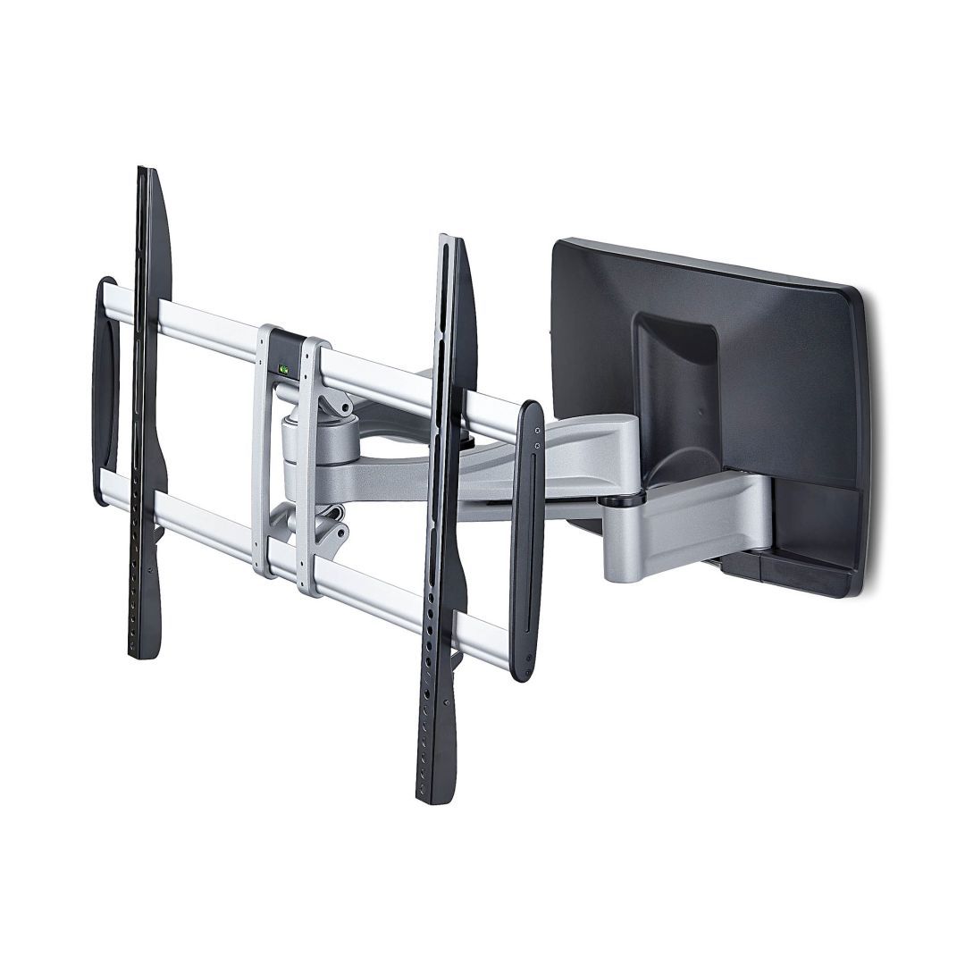 Startech Heavy-Duty Articulating TV Wall Mount 32"-100" Black/Silver