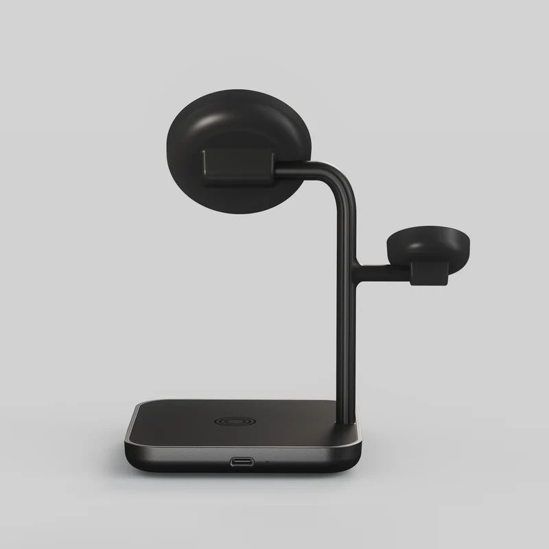 Zens Office Charger Pro 3 Black Zens Office Charger Pro 3 Black