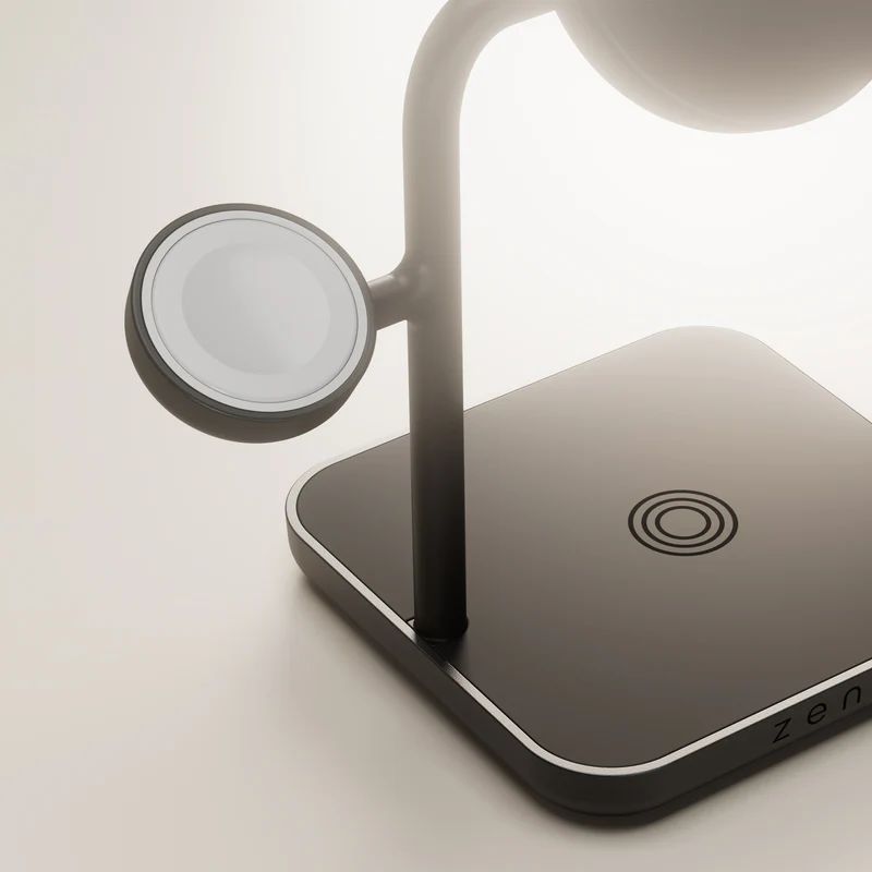 Zens Office Charger Pro 3 Black Zens Office Charger Pro 3 Black