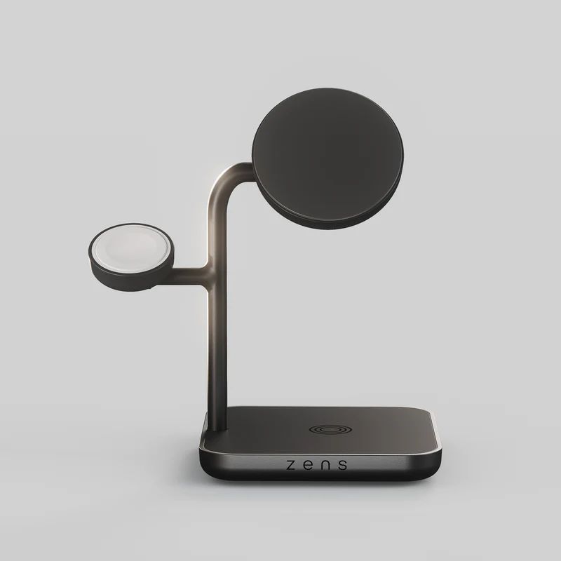 Zens Office Charger Pro 3 Black Zens Office Charger Pro 3 Black