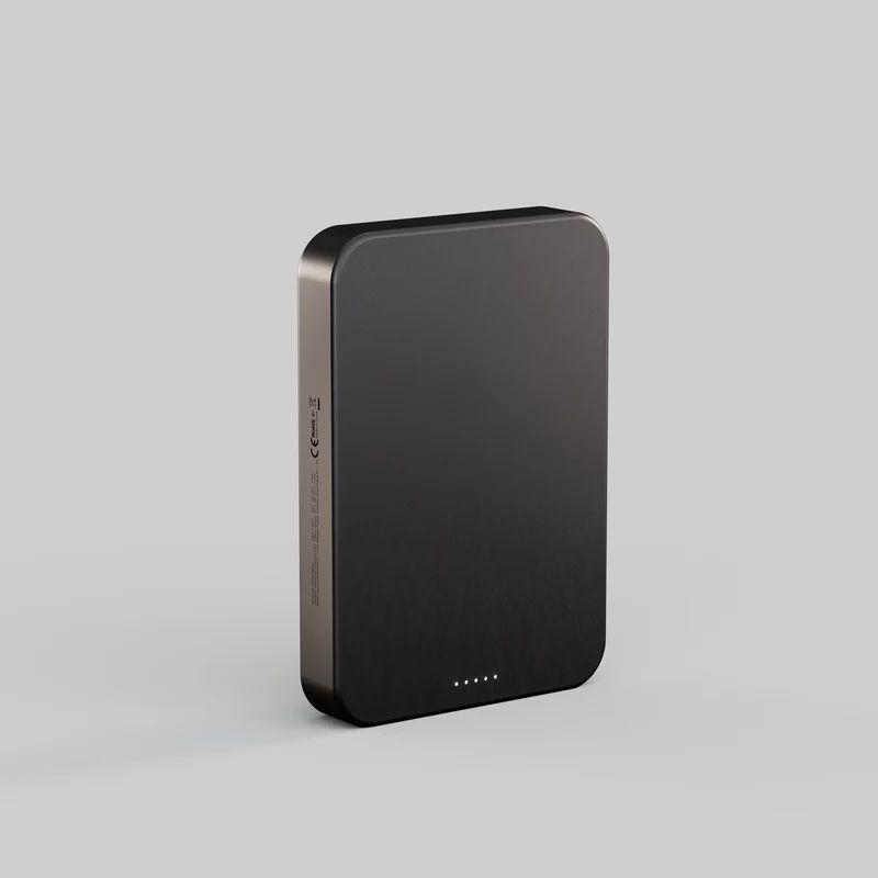 Zens Pro 1 10000mAh Powerbank Black Zens Pro 1 10000mAh Powerbank Black