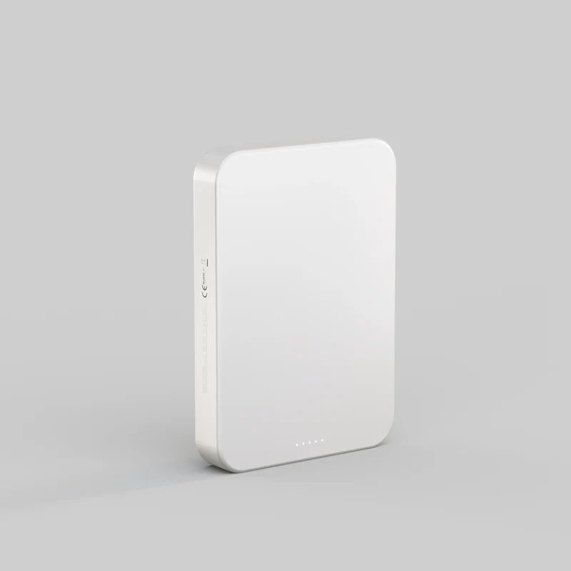 Zens Pro 1 10000mAh Powerbank White Zens Pro 1 10000mAh Powerbank White