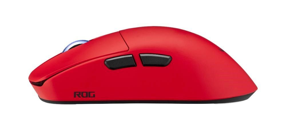Asus ROG Harpe II Ace Gaming Wireless Bluetooth Mouse Red Asus ROG Harpe II Ace Gaming Wireless Bluetooth Mouse Red