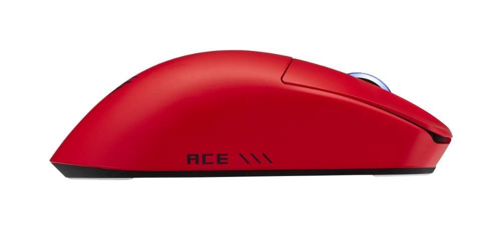 Asus ROG Harpe II Ace Gaming Wireless Bluetooth Mouse Red Asus ROG Harpe II Ace Gaming Wireless Bluetooth Mouse Red