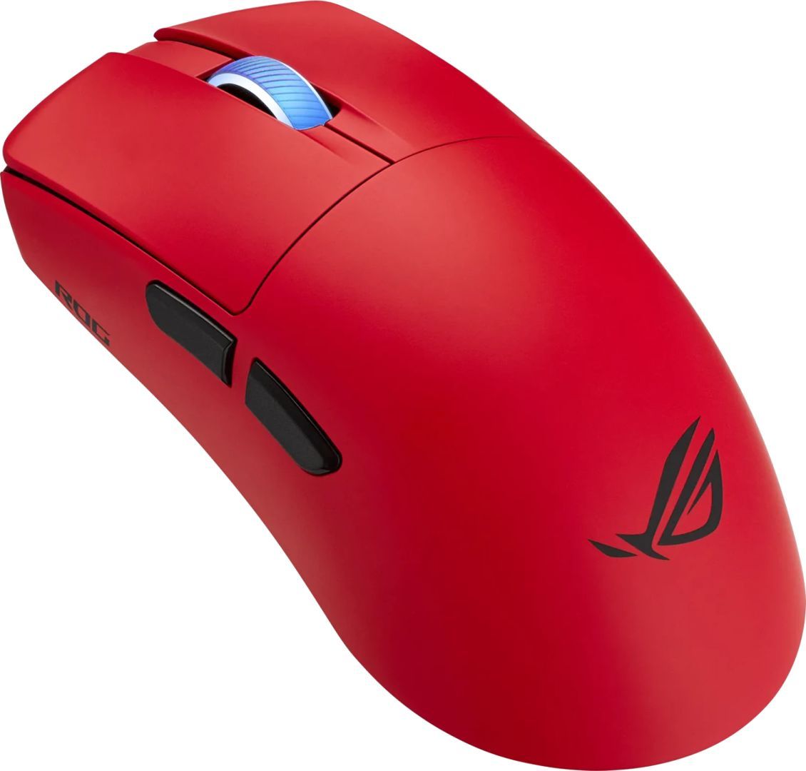 Asus ROG Harpe II Ace Gaming Wireless Bluetooth Mouse Red Asus ROG Harpe II Ace Gaming Wireless Bluetooth Mouse Red