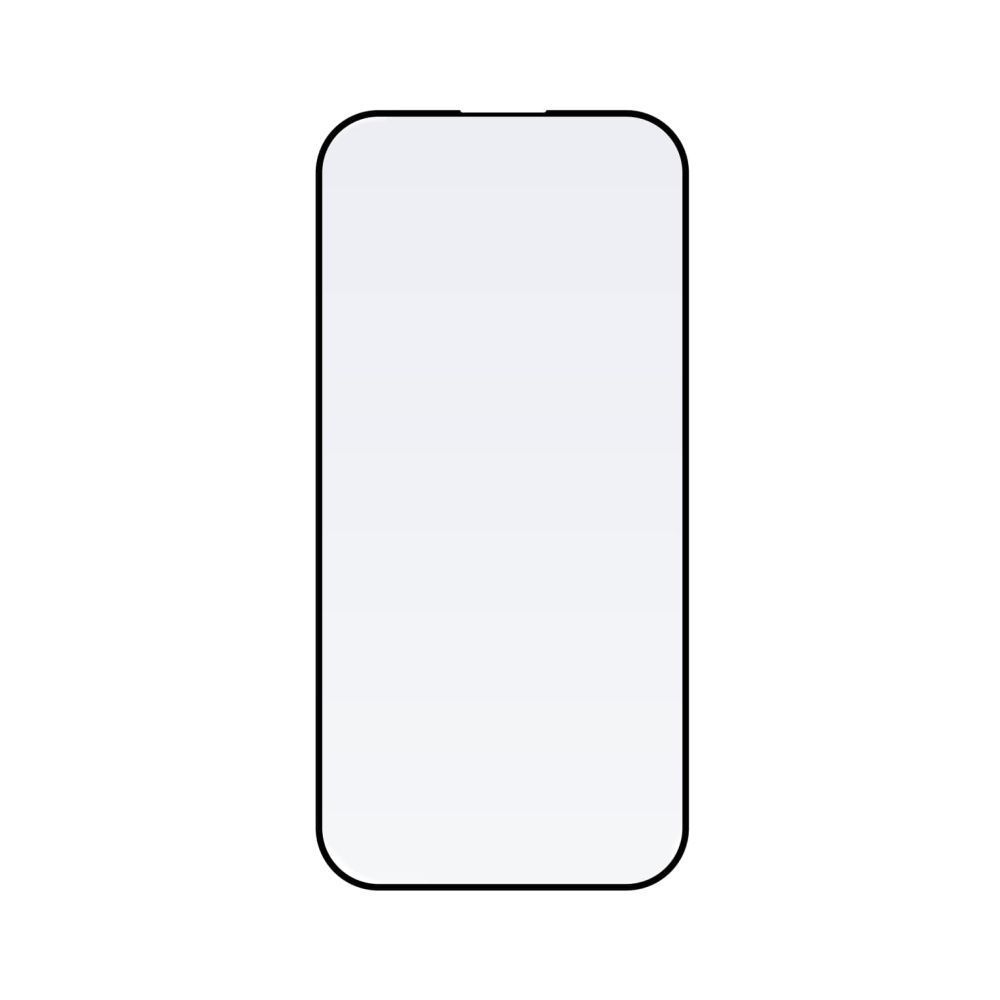 FIXED Rendkívül tartós edzett üveg Samsung Galaxy S26 készülékhez, fekete