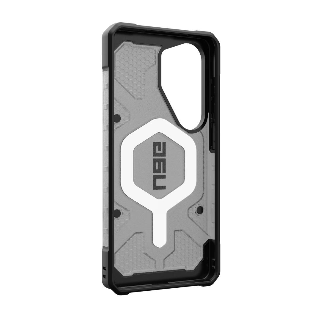 UAG Pathfinder Clear case for Samsung Galaxy S26 Ultra Ash/Black