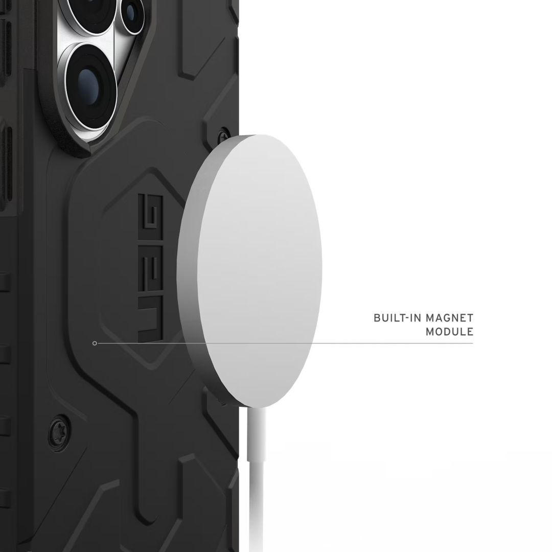 UAG Pathfinder case for Samsung Galaxy S26 Ultra Black