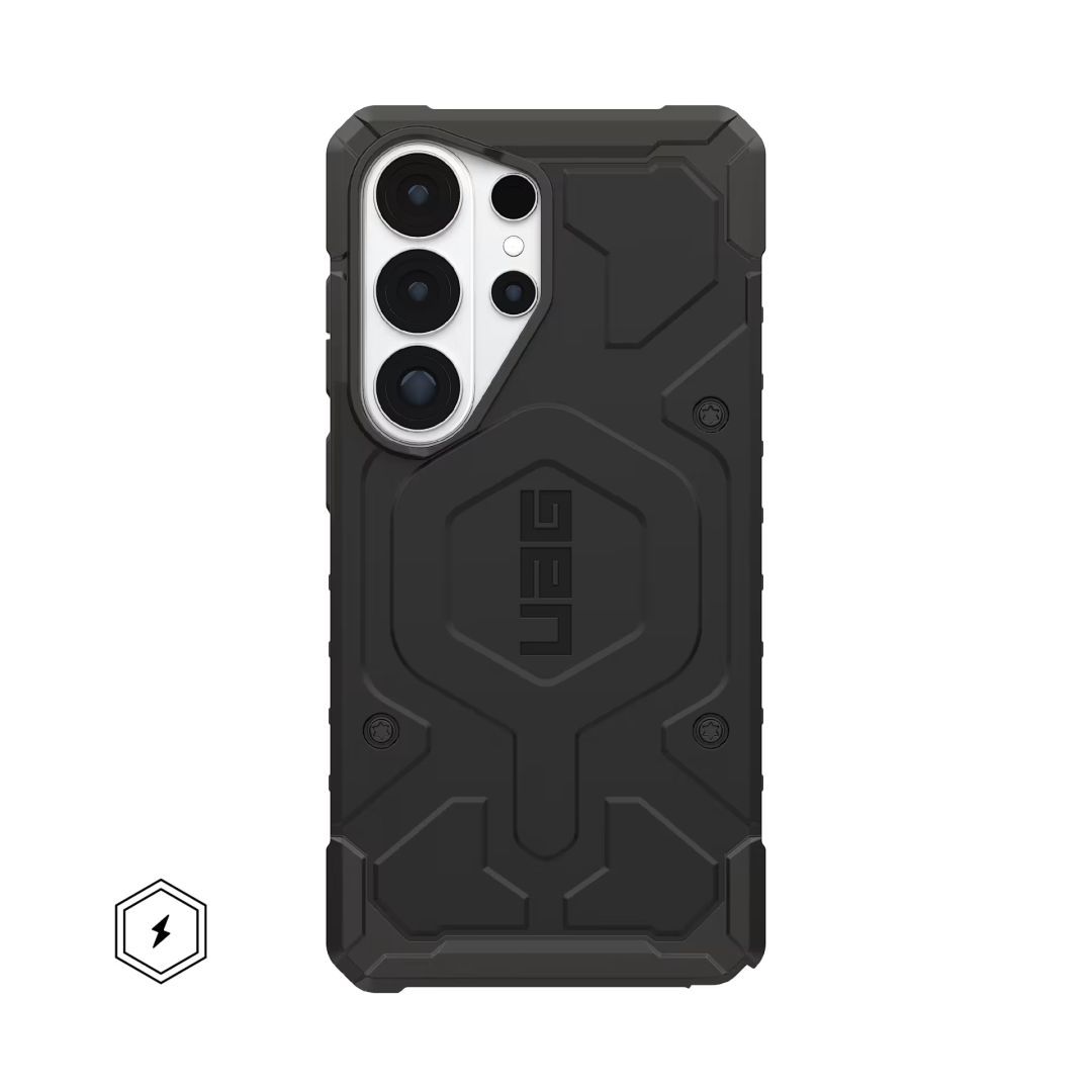 UAG Pathfinder case for Samsung Galaxy S26 Ultra Black