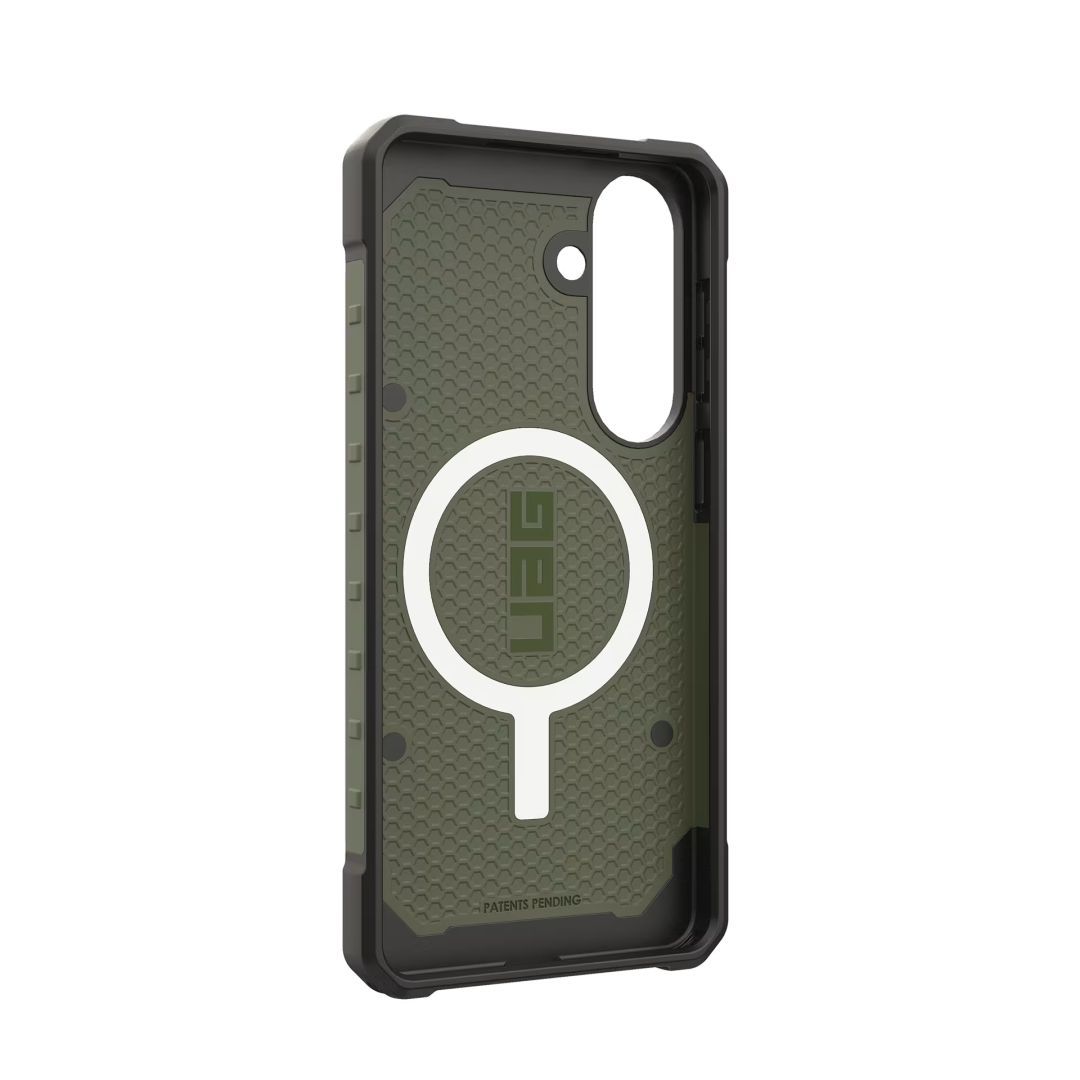 UAG Pathfinder case for Samsung Galaxy S26+ Olive Drab