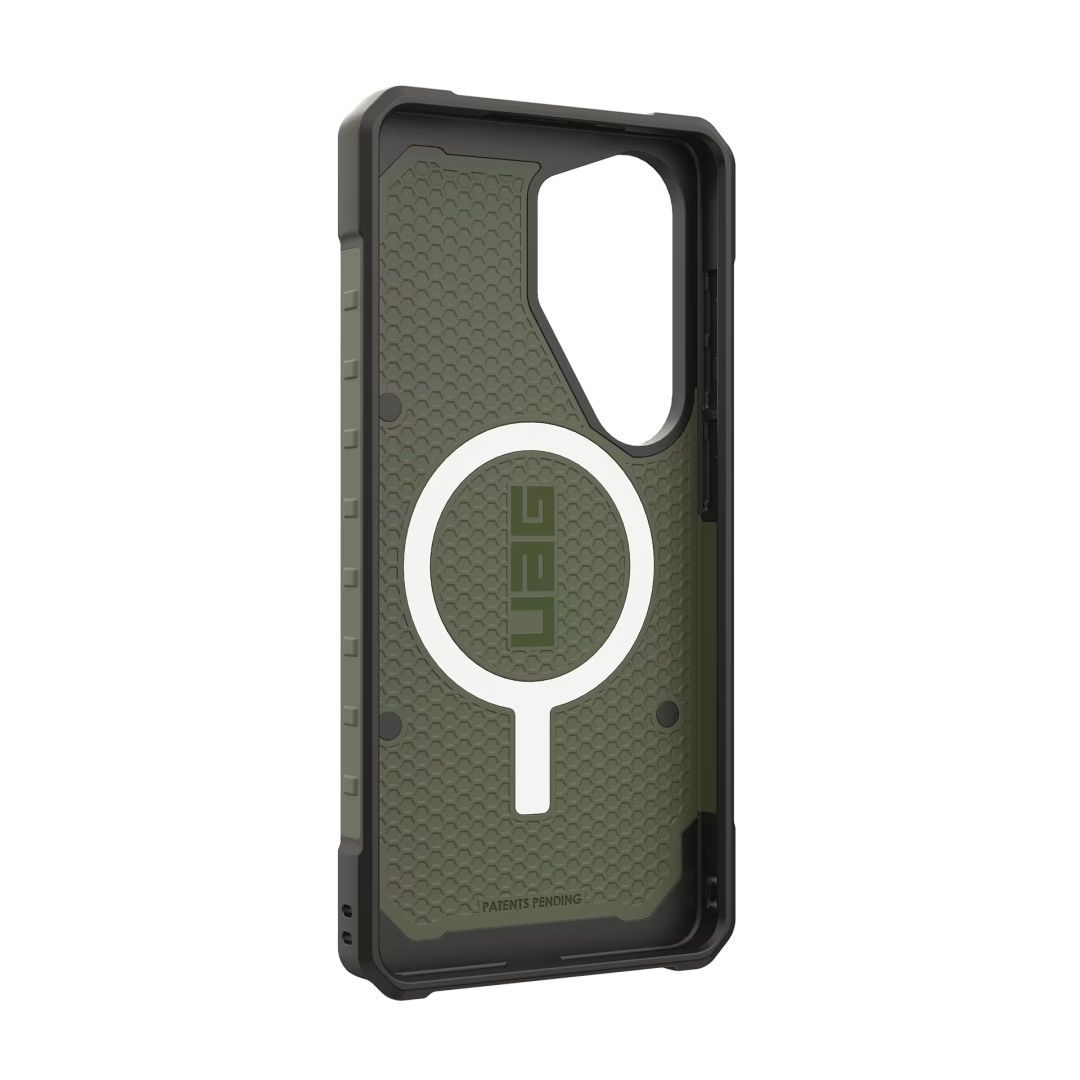 UAG Pathfinder case for Samsung Galaxy S26 Ultra Olive Drab
