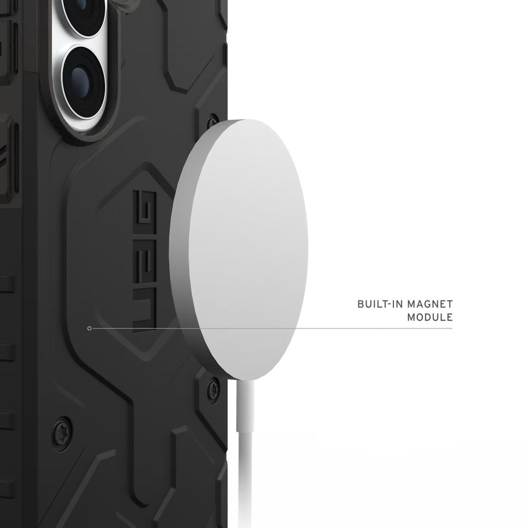 UAG Pathfinder case for Samsung Galaxy S26+ Black