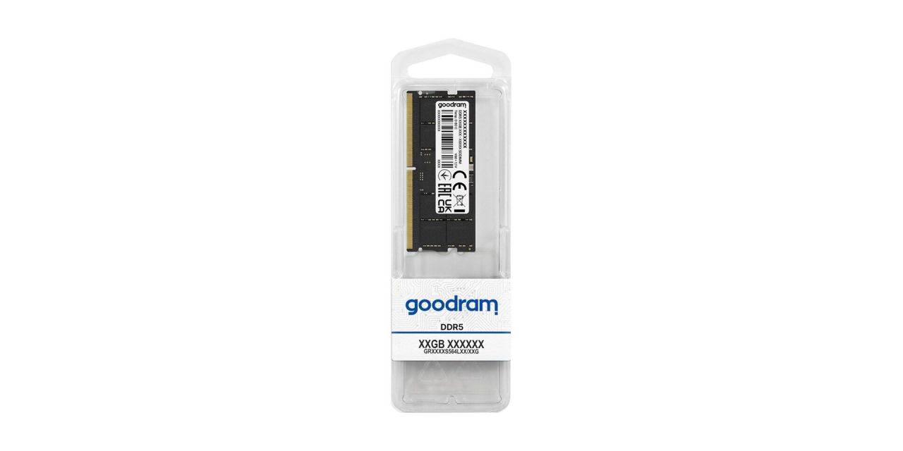 Good Ram 32GB DDR5 5600MHz SODIMM