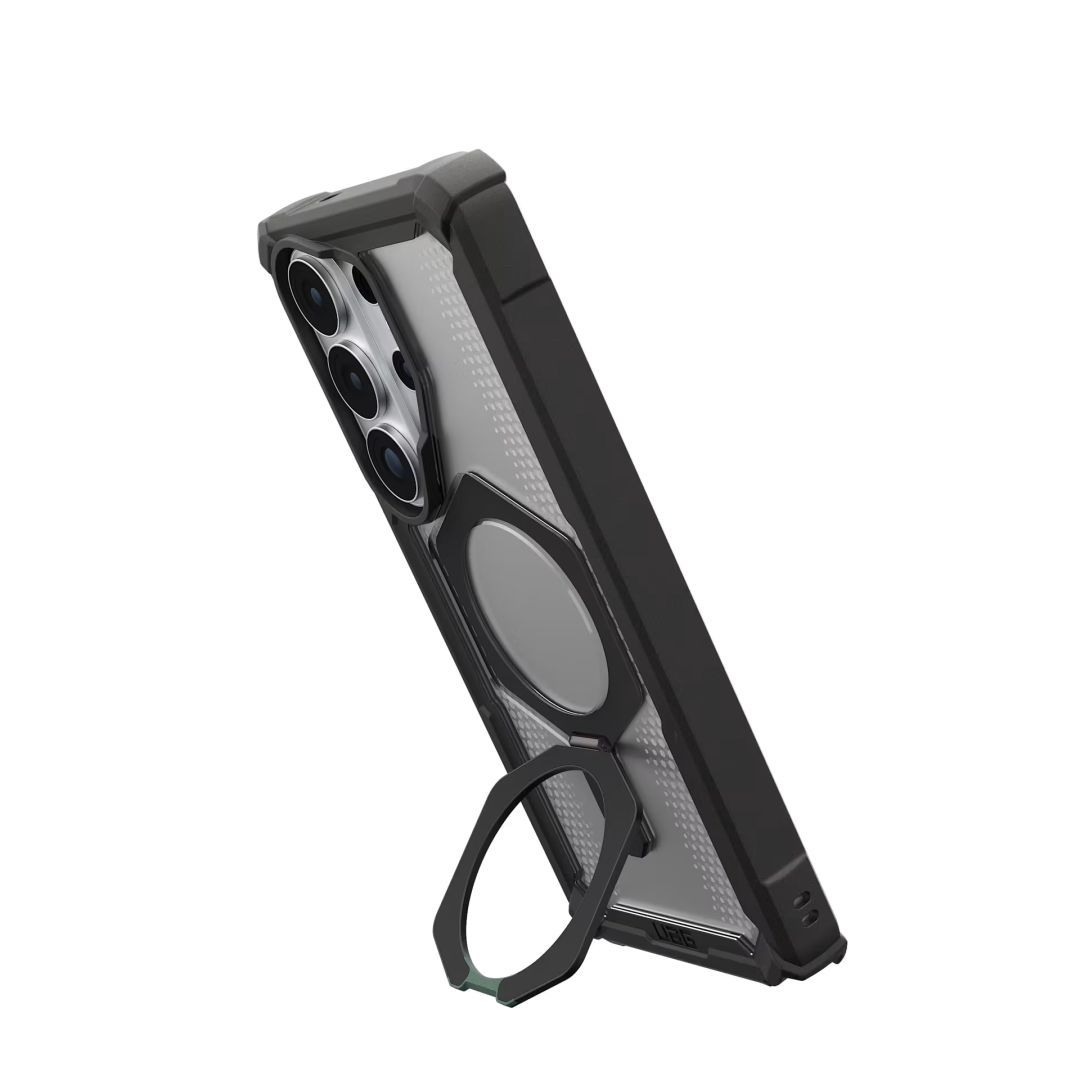 UAG Plasma XTE case for Samsung Galaxy S26 Ultra Black/Clear