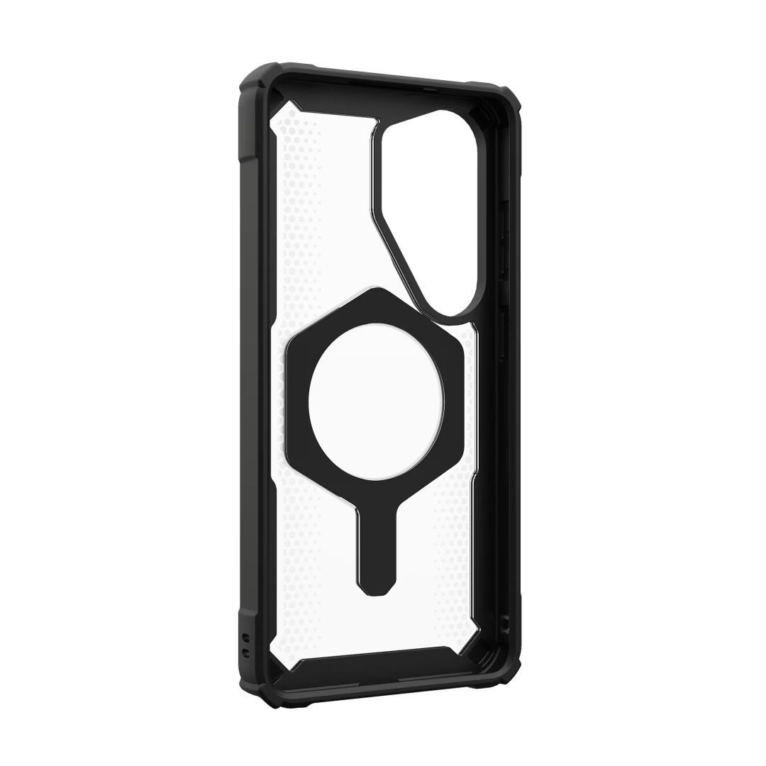 UAG Plasma XTE case for Samsung Galaxy S26 Ultra Black/Clear