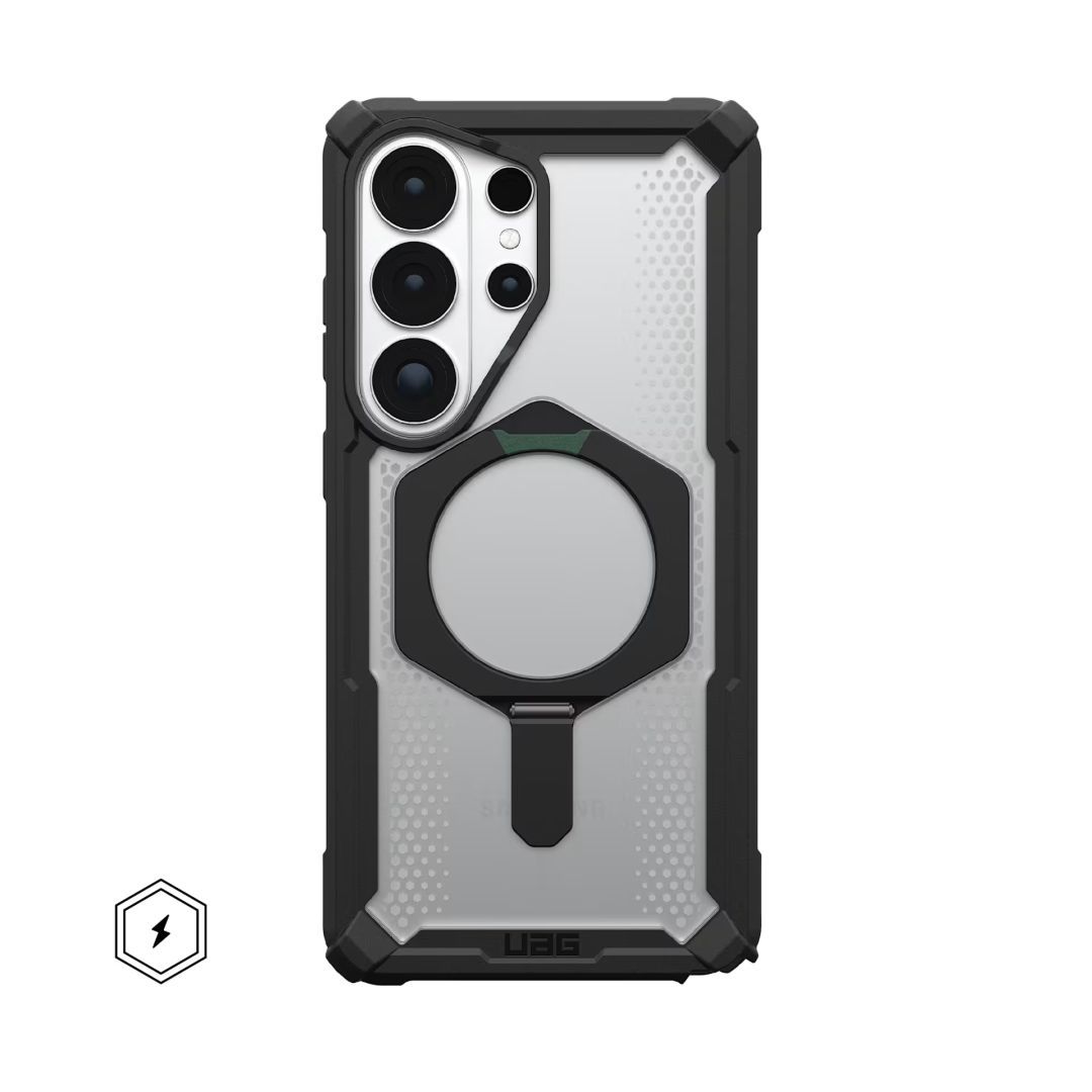 UAG Plasma XTE case for Samsung Galaxy S26 Ultra Black/Clear