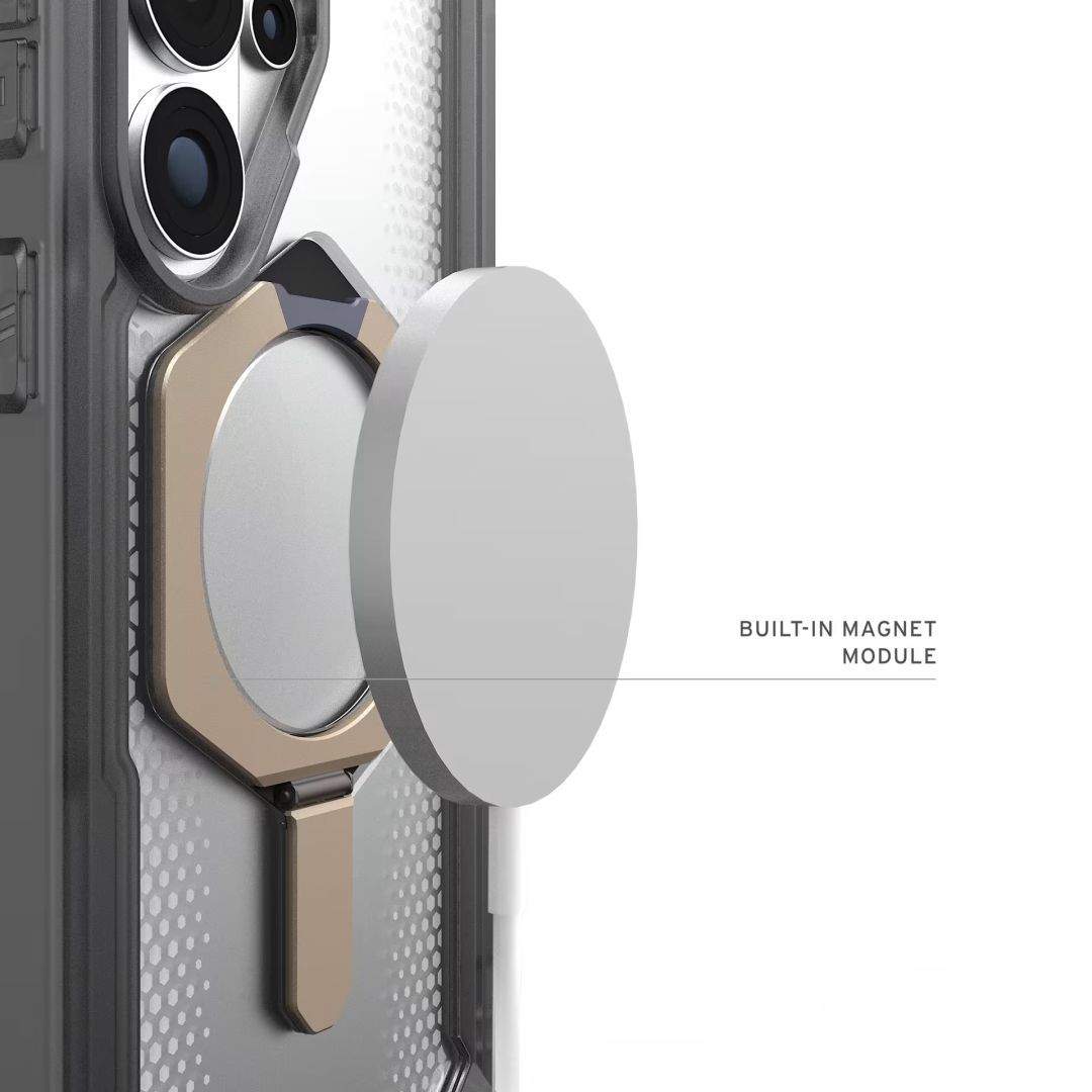UAG Plasma XTE case for Samsung Galaxy S26 Ultra Ash/Titanium
