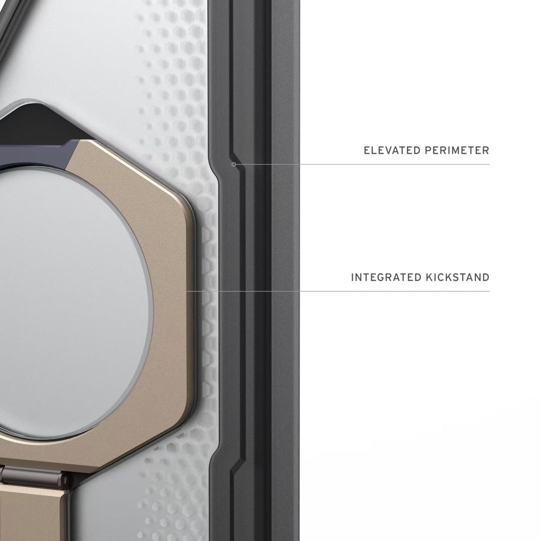 UAG Plasma XTE case for Samsung Galaxy S26 Ultra Ash/Titanium