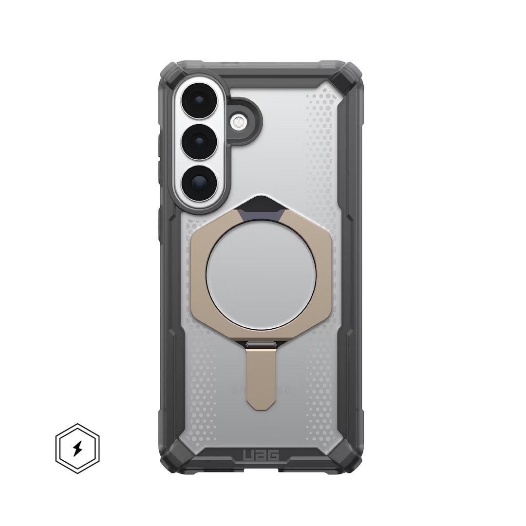 UAG Plasma XTE case for Samsung Galaxy S26+ Ash/Titanium