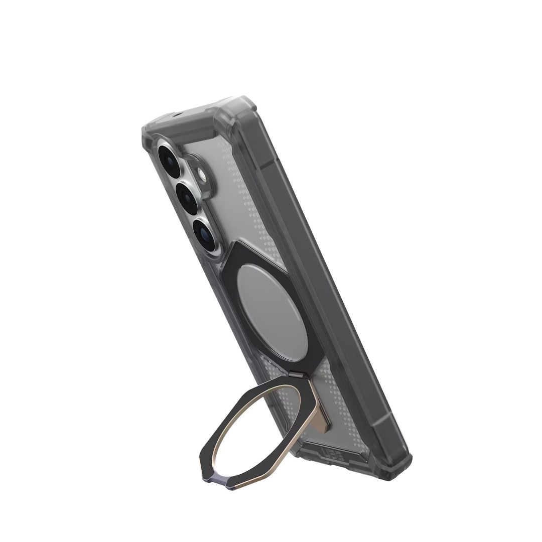 UAG Plasma XTE case for Samsung Galaxy S26 Ash/Titanium