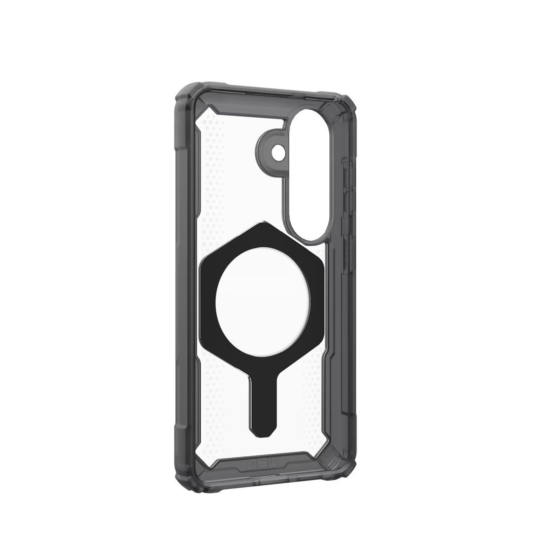 UAG Plasma XTE case for Samsung Galaxy S26 Ash/Titanium