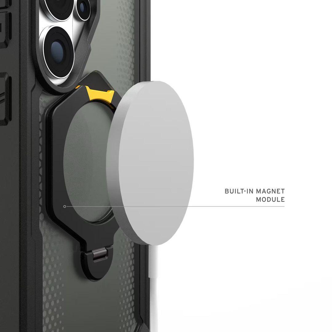 UAG Plasma XTE 360 case for Samsung Galaxy S26 Ultra Ash