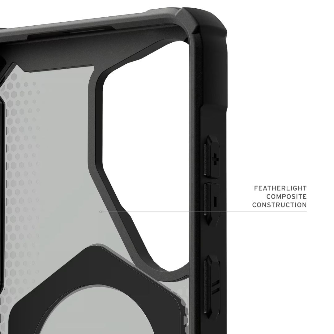 UAG Plasma XTE 360 case for Samsung Galaxy S26 Ultra Ash