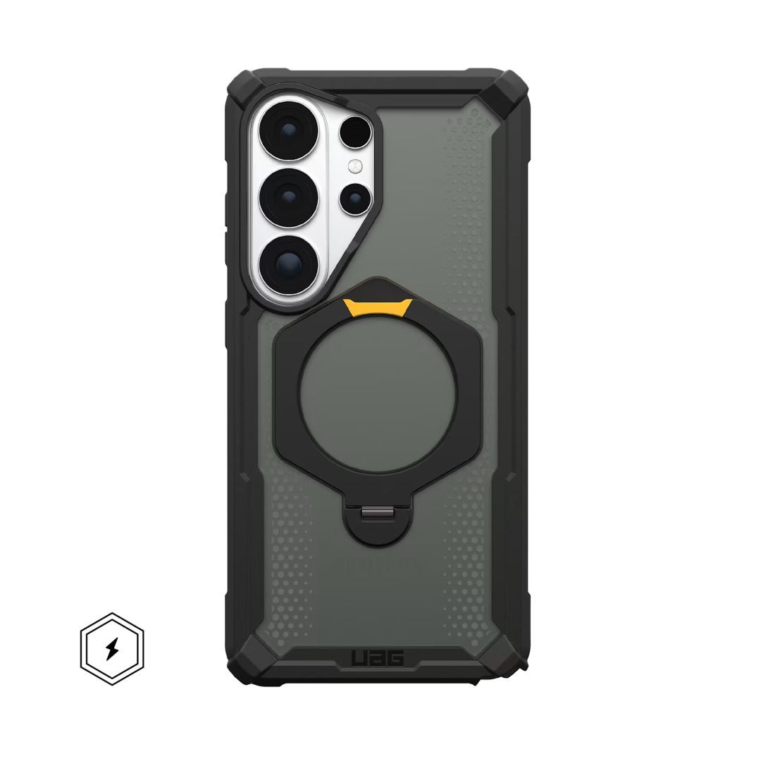 UAG Plasma XTE 360 case for Samsung Galaxy S26 Ultra Ash
