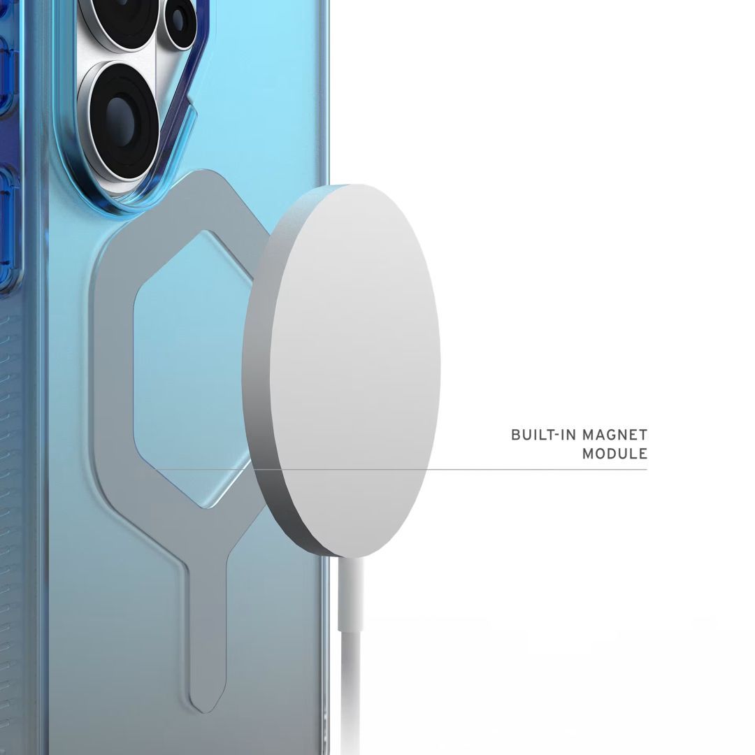 UAG Plyo case for Samsung Galaxy S26 Ultra Blue Ombre