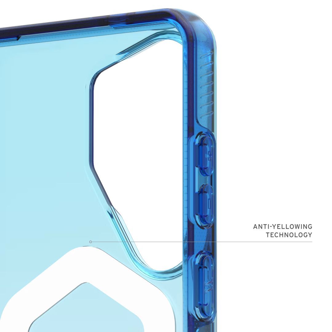 UAG Plyo case for Samsung Galaxy S26 Ultra Blue Ombre