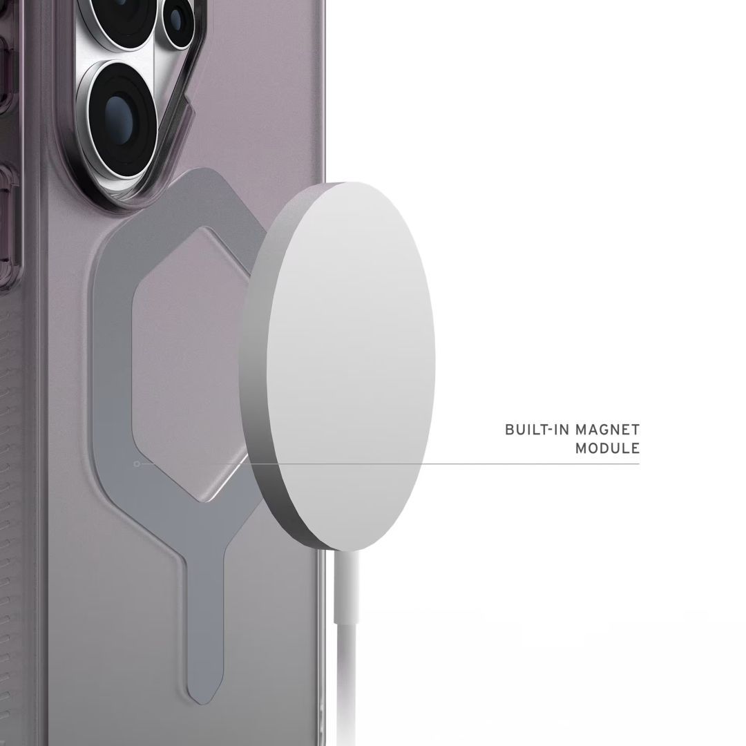 UAG Plyo case for Samsung Galaxy S26 Ultra Black/Clear Ombre