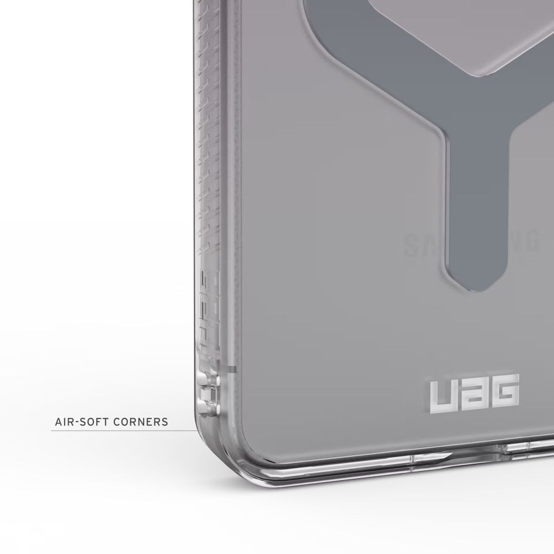 UAG Plyo case for Samsung Galaxy S26 Ultra Black/Clear Ombre