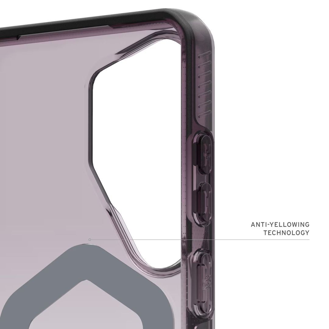 UAG Plyo case for Samsung Galaxy S26 Ultra Black/Clear Ombre