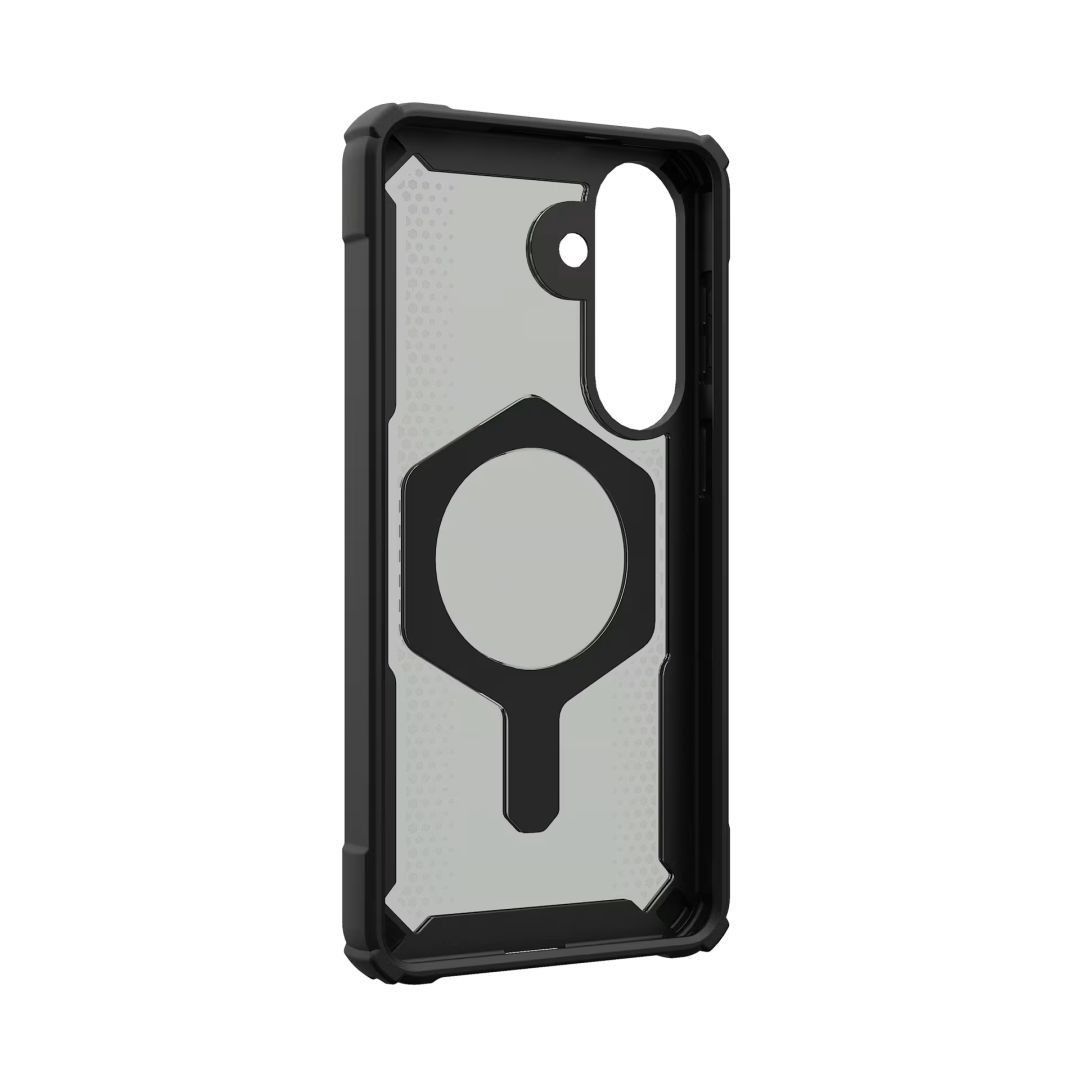 UAG Plasma XTE case for Samsung Galaxy S26+ Black/Orange