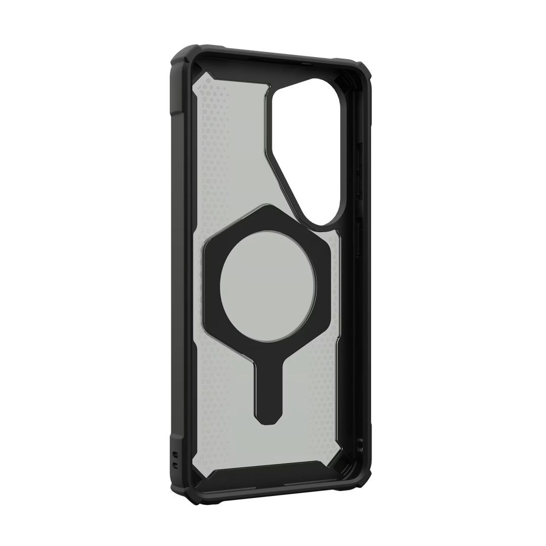 UAG Plasma XTE case for Samsung Galaxy S26 Ultra Black/Orange