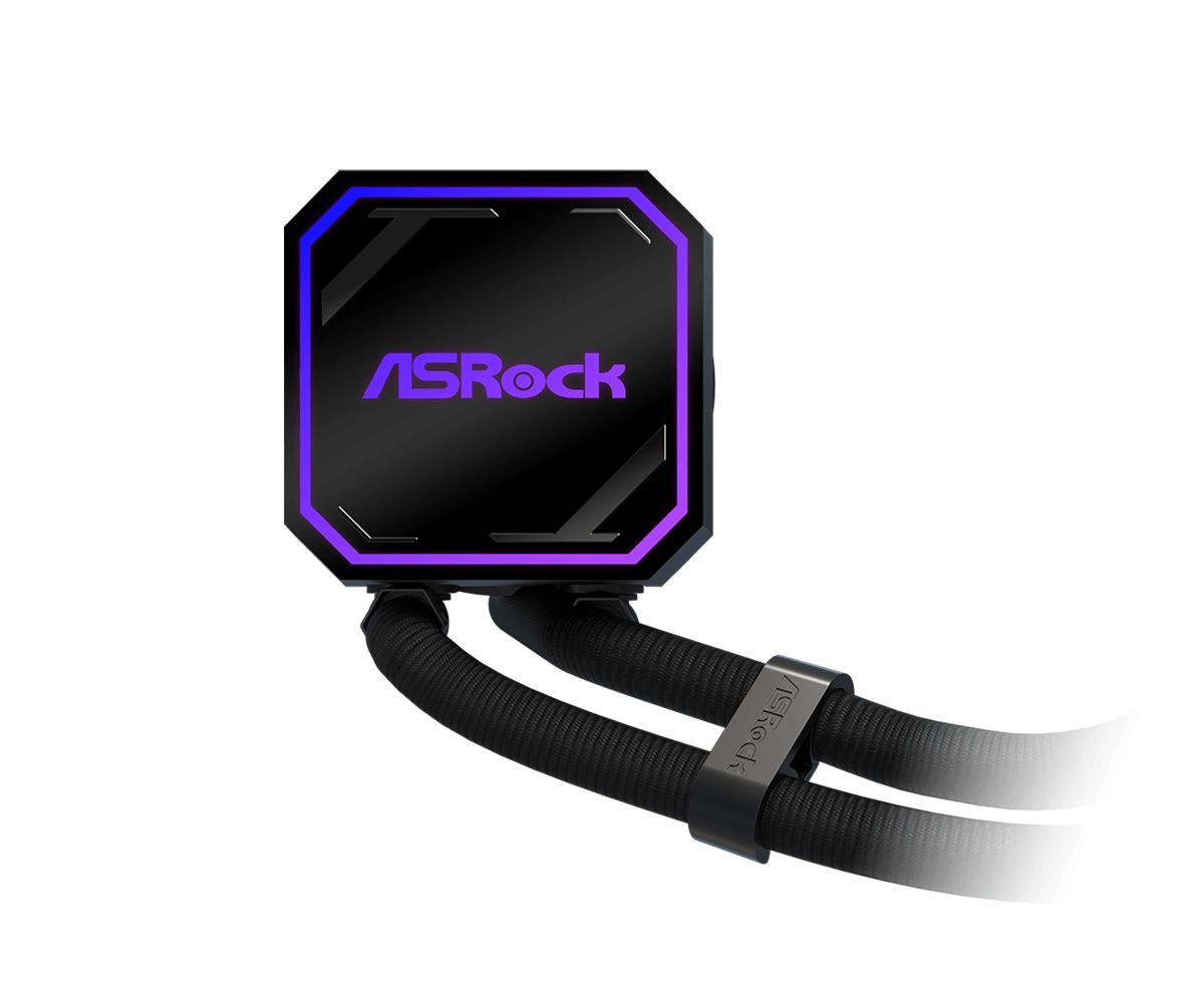 ASRock Pro 240 ARGB CPU Cooler