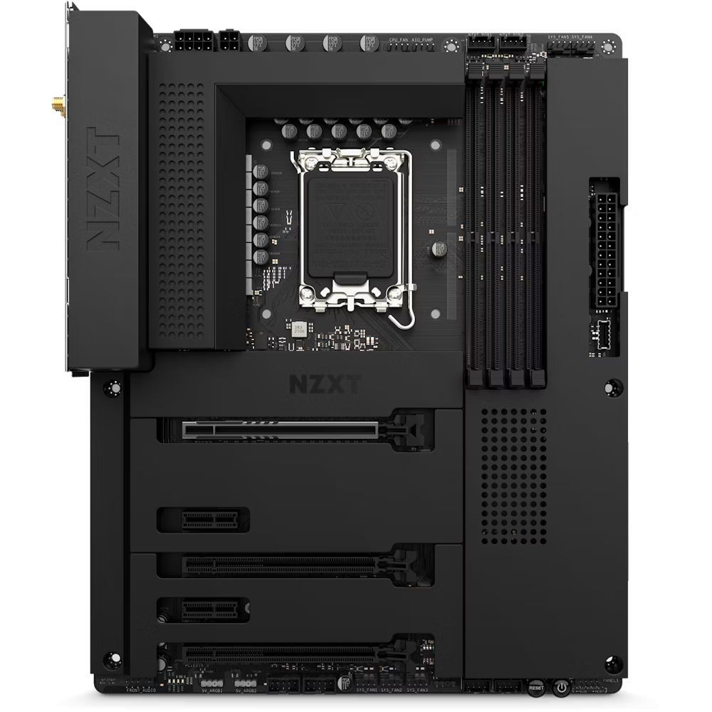 NZXT N7 Z790 BLACK