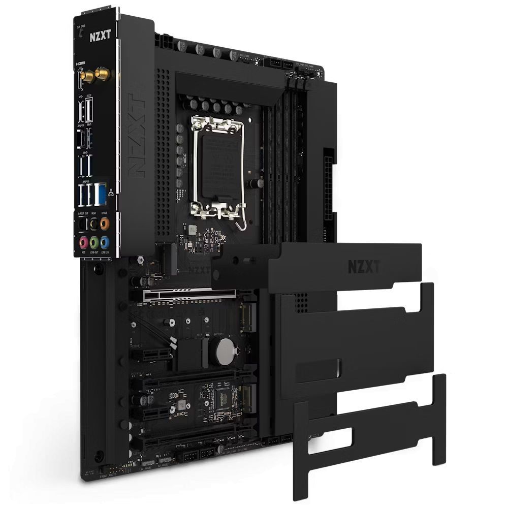 NZXT N7 Z790 BLACK