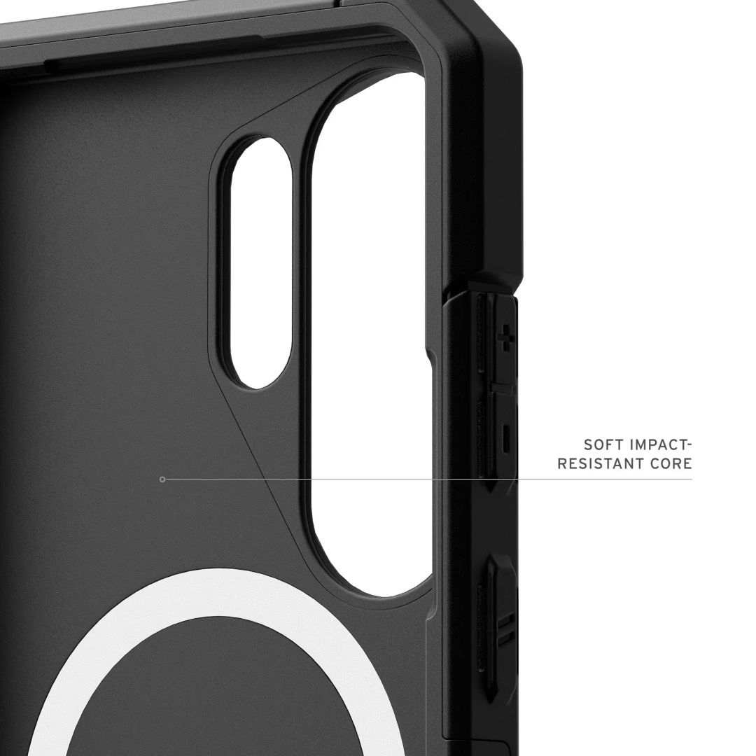 UAG Trooper case for Samsung Galaxy S26 Ultra Black