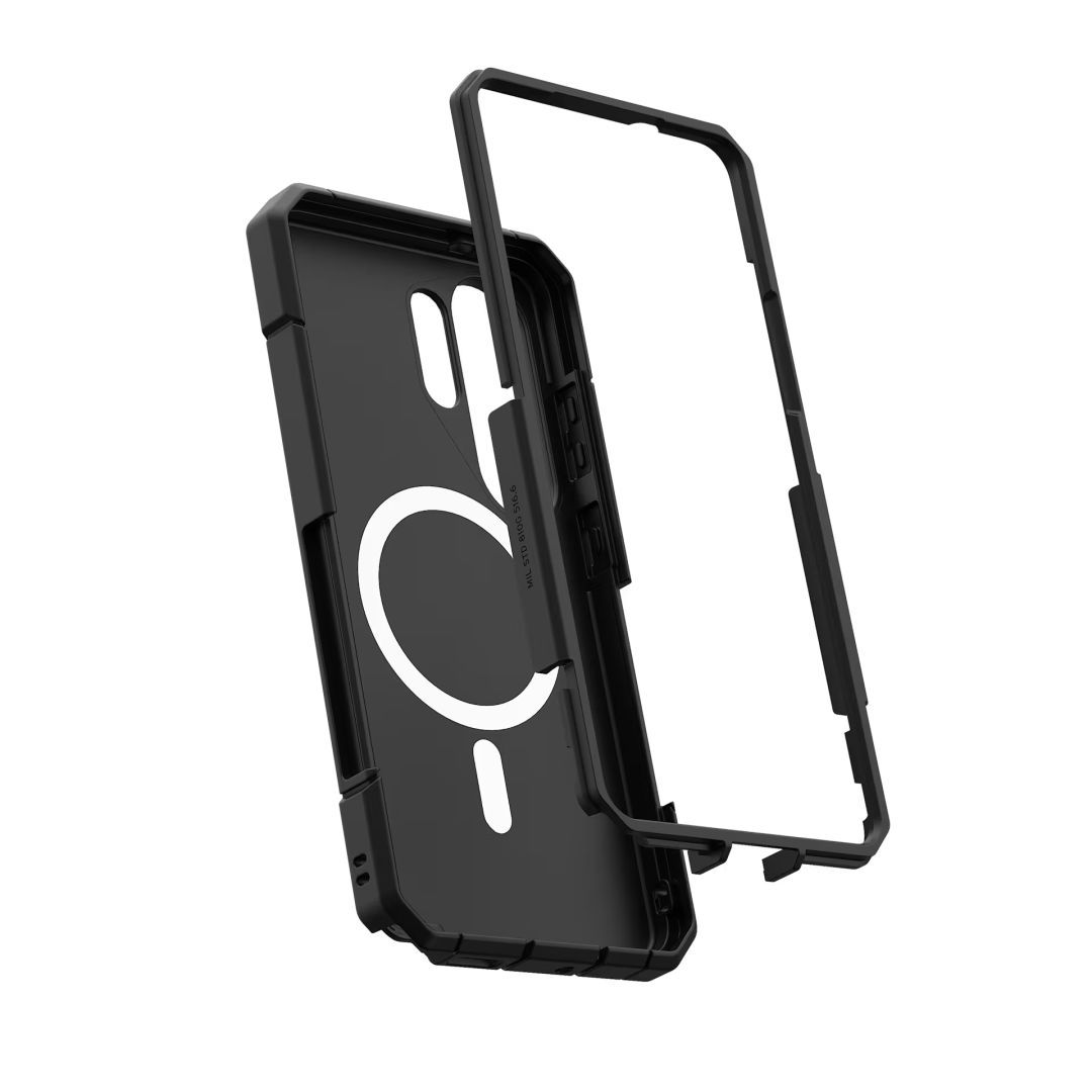 UAG Trooper case for Samsung Galaxy S26 Ultra Black