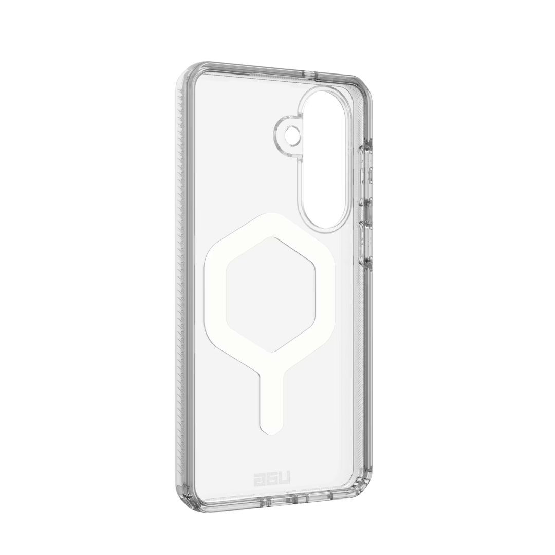 UAG Plyo case for Samsung Galaxy S26+ Ice/Silver