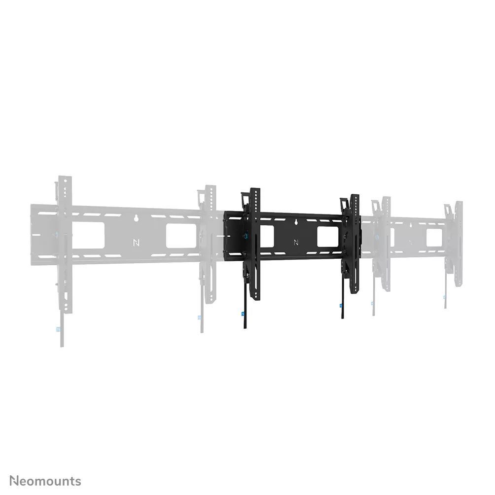Neomounts WL35-750BL16 Heavy duty wall mount 42"-86" Black