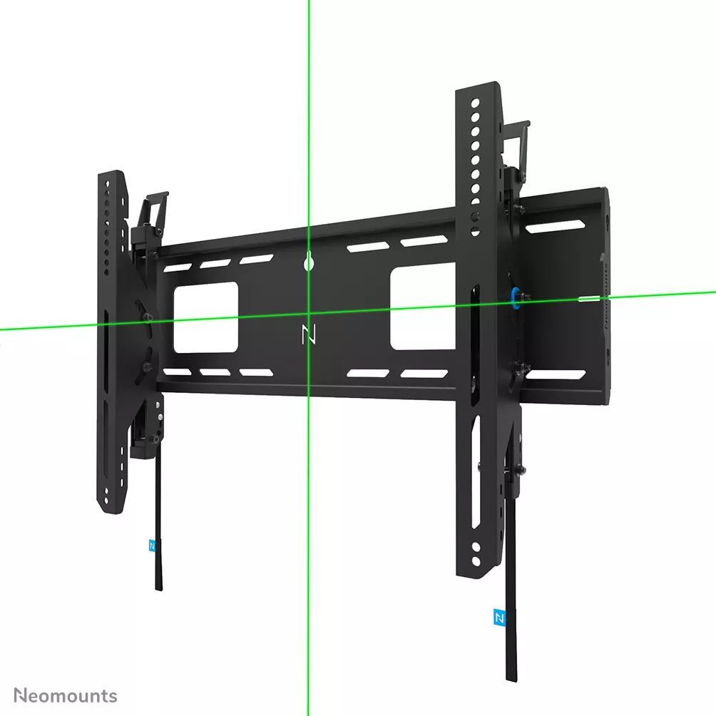 Neomounts WL35-750BL16 Heavy duty wall mount 42"-86" Black