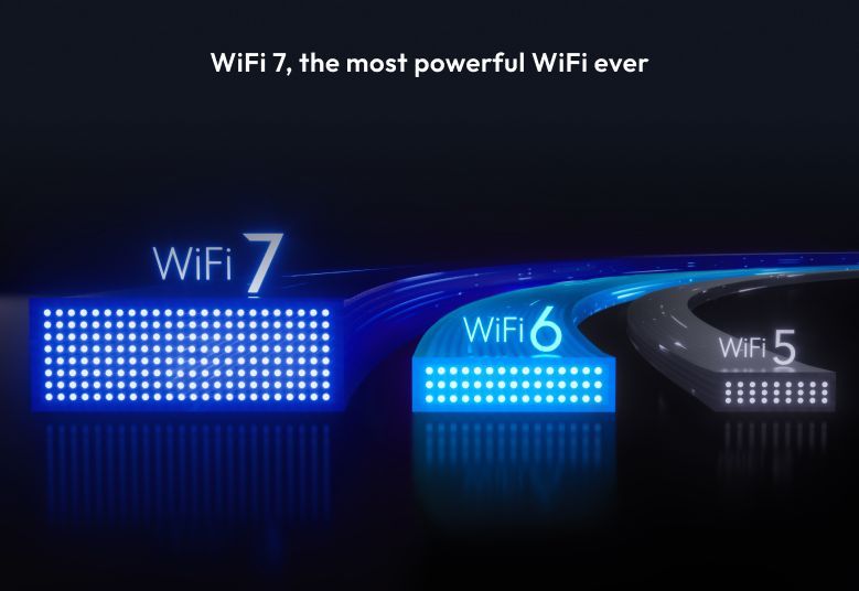 Netgear Nighthawk 5G M7 Mobile WiFi 7 Router with eSIM