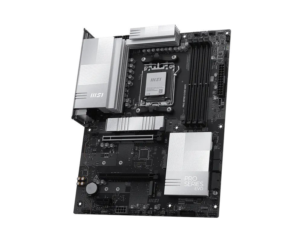 Msi PRO X870E-S EVO WIFI