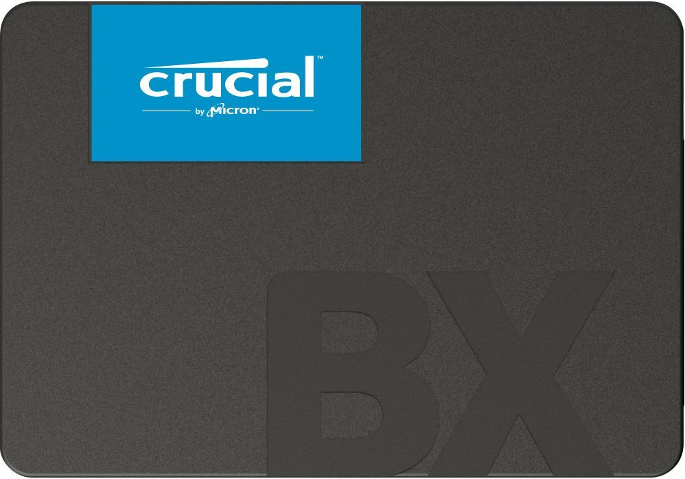 Crucial 1TB 2,5" SATA3 BX500 Bulk