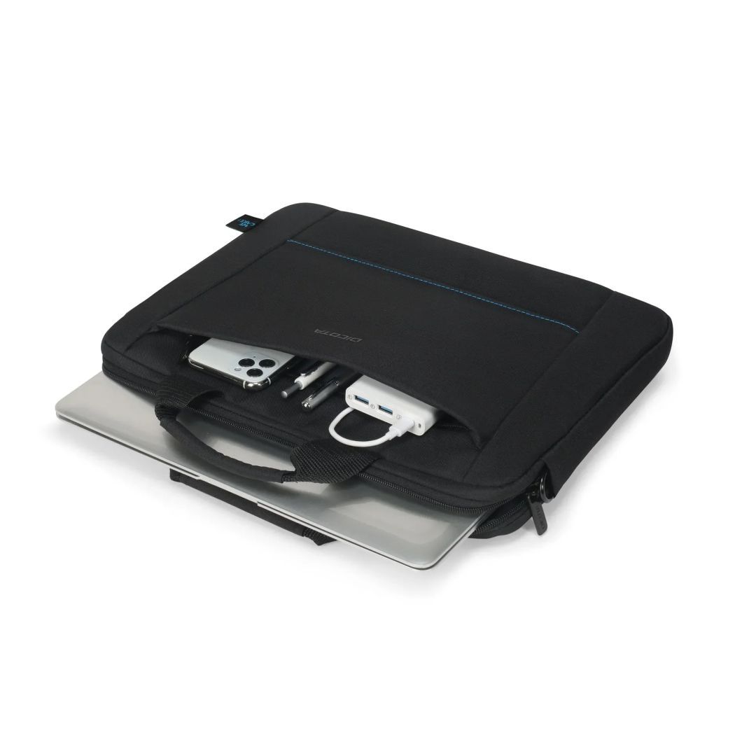 Dicota Slim Case Two 13-14" Black